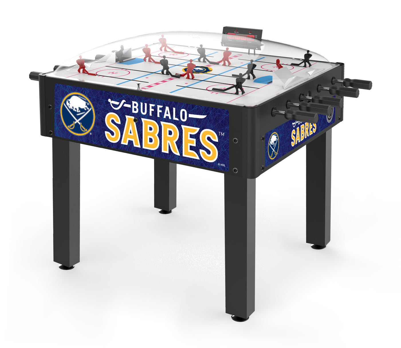 Buffalo Sabres Nhl Dome Hockey Table Etabletennis