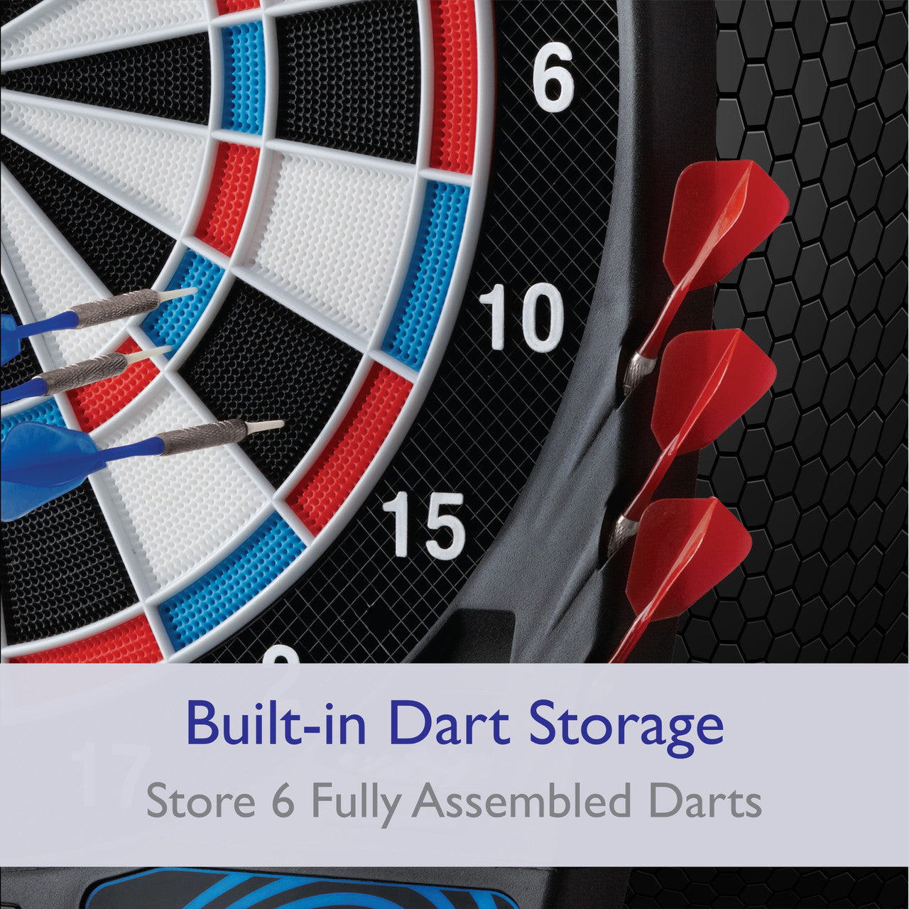 viper 787 electronic dartboard