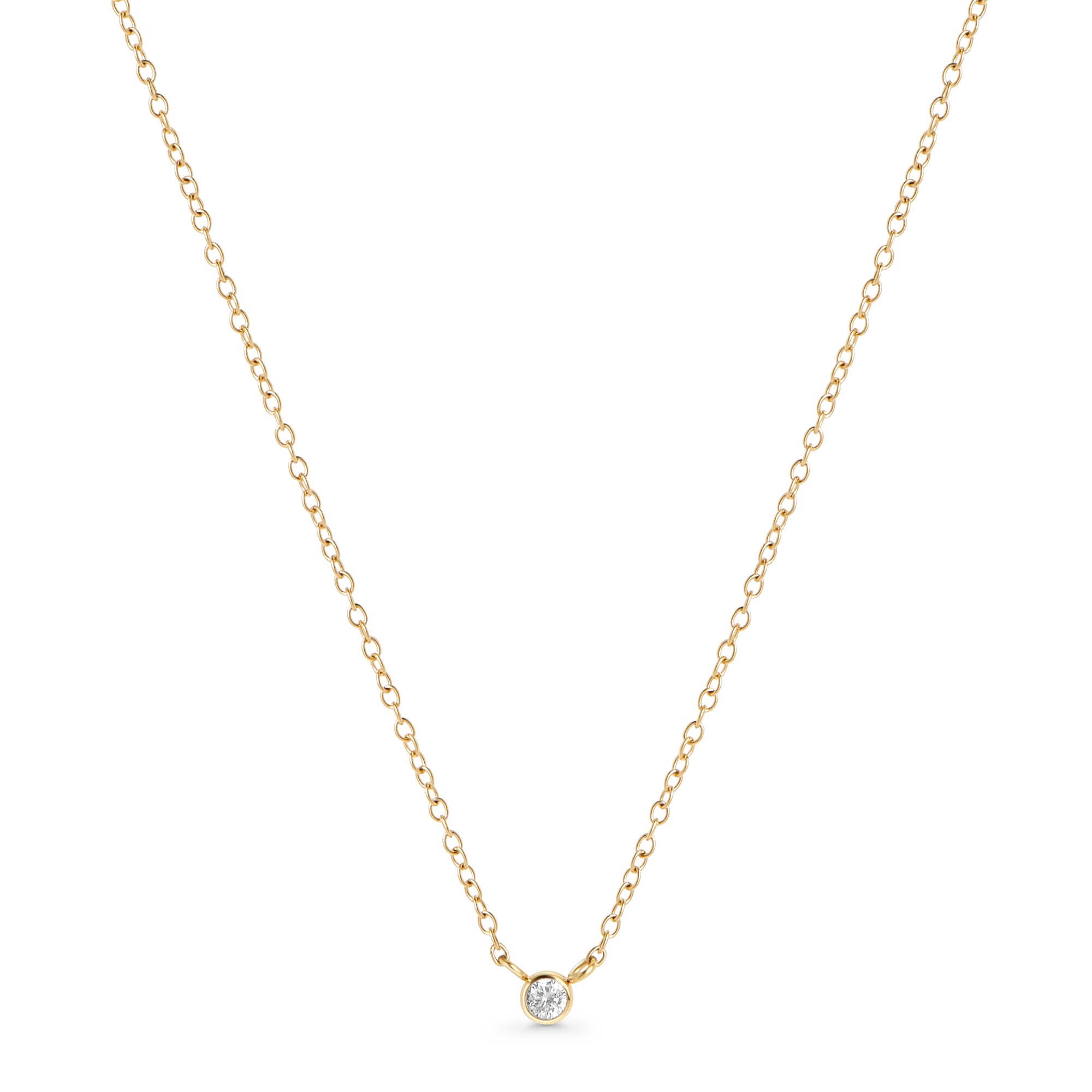 Jupiter Pendant Necklace