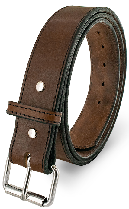 Hanks Belts - Heavy Duty Leather Belts for Men