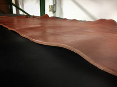 Full Grain Leather For Gun Belt