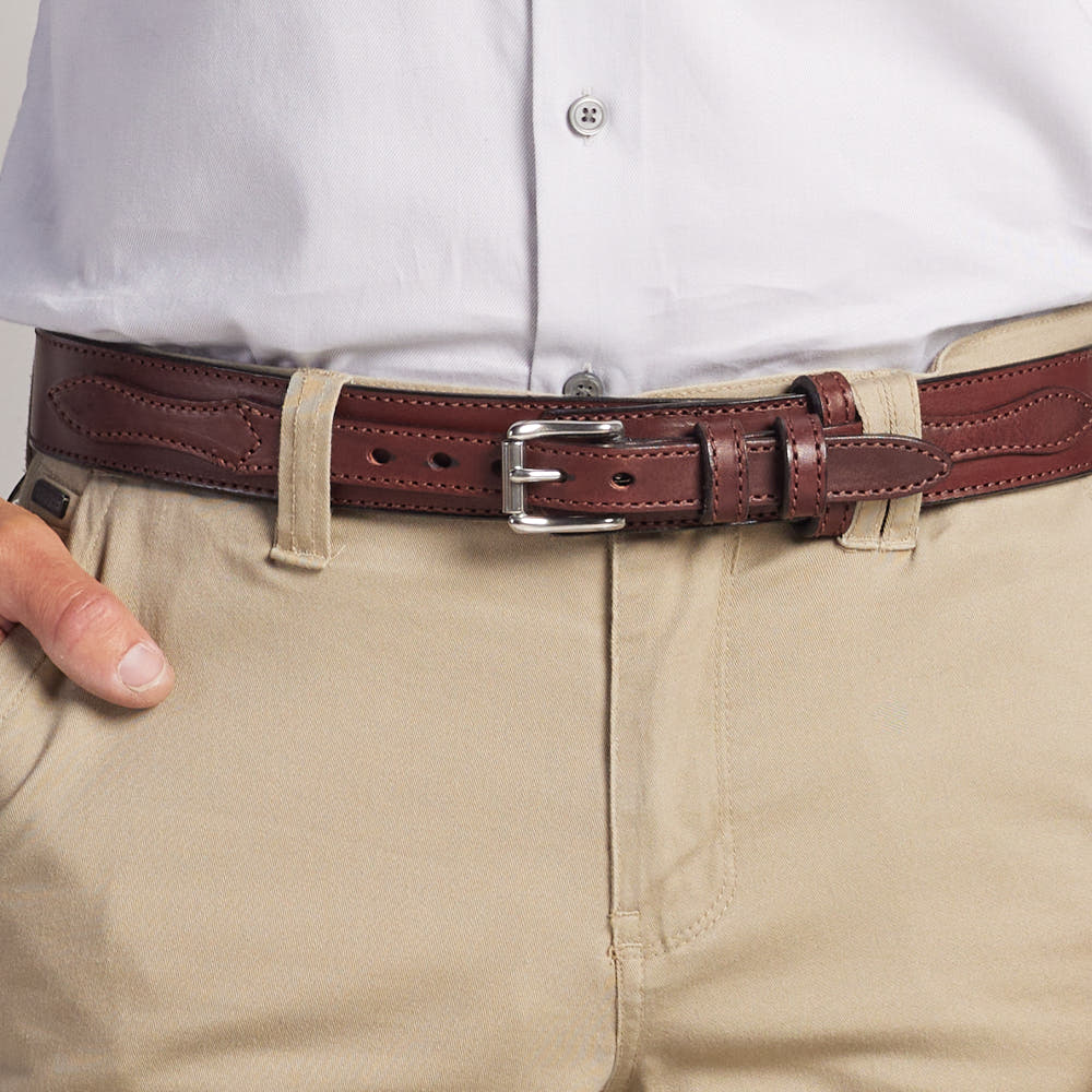 The Ranger Belt - Hanks Belts