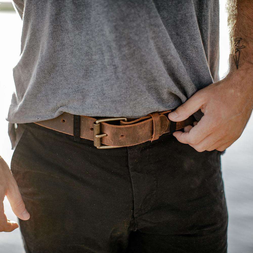 crazy horse belt