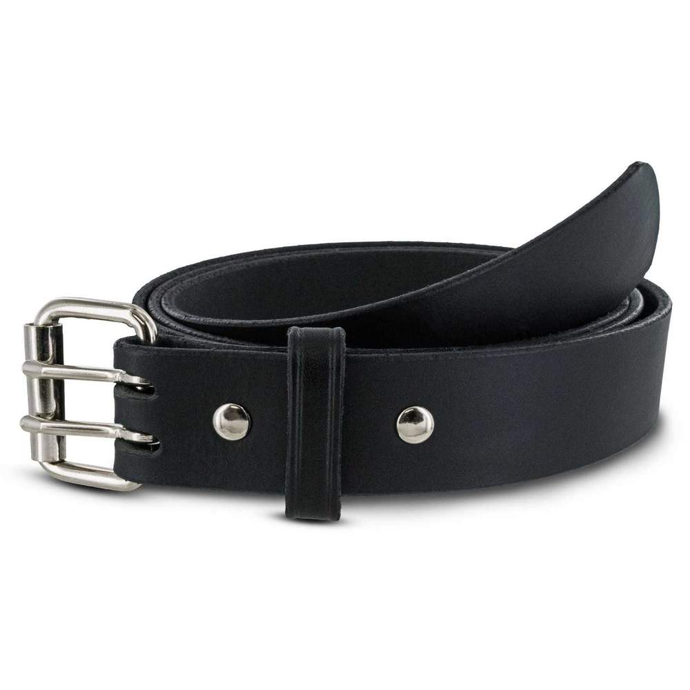 Heavy Duty Work Belt - Mens Leather Belt - USA Made - Free Shipping ...