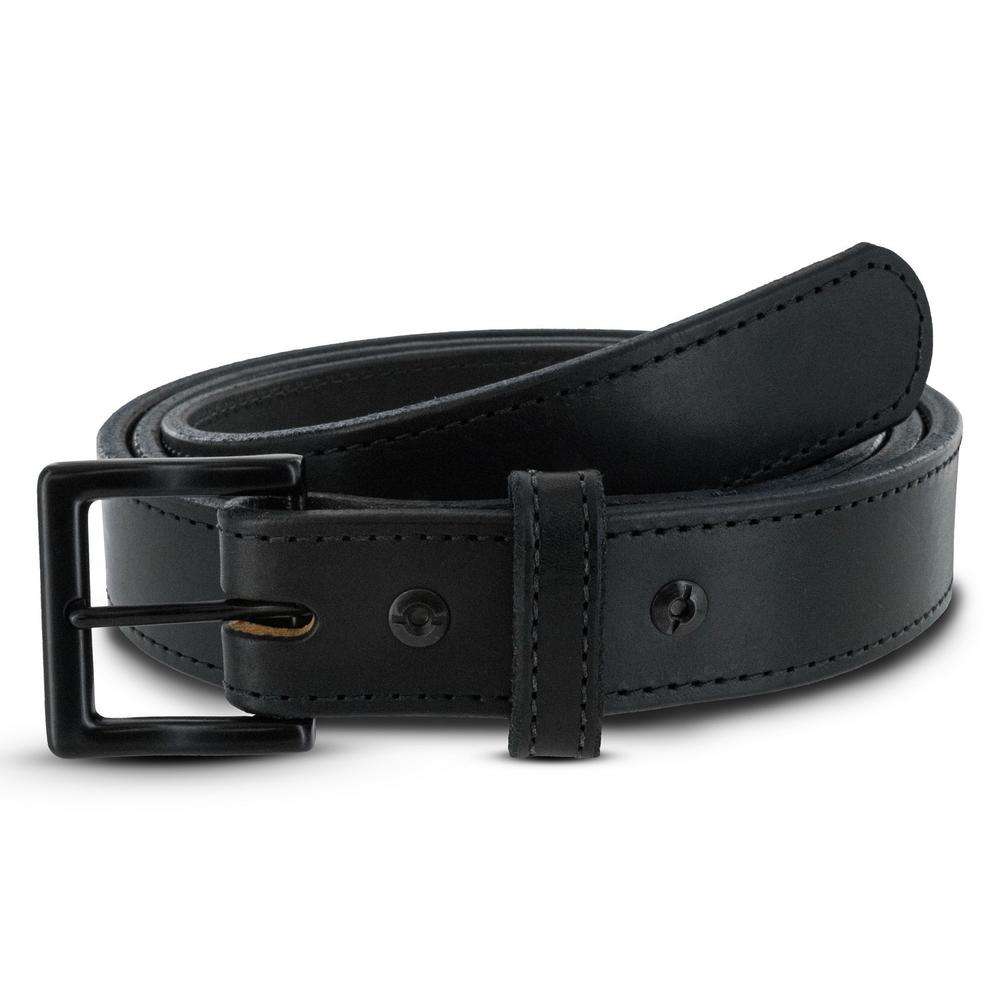 Leather Tactical Belt For Concealed Carry-Free Shipping