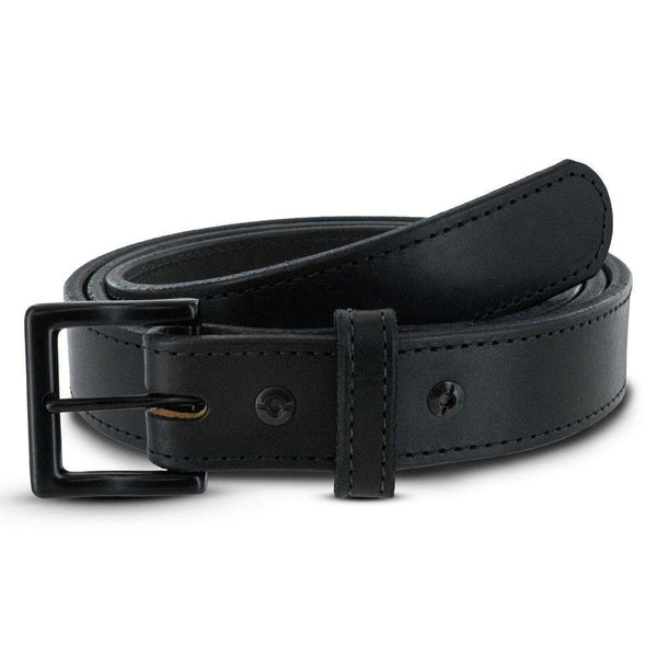 Leather Tactical Belt For Concealed Carry-Free Shipping - Hanks Belts