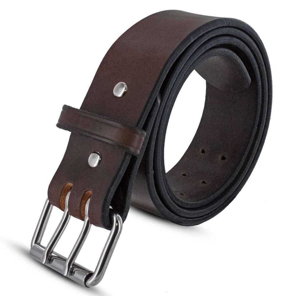 Wide CCW Belt for Concealed Carry - 100 Year Warranty - Hanks Belts