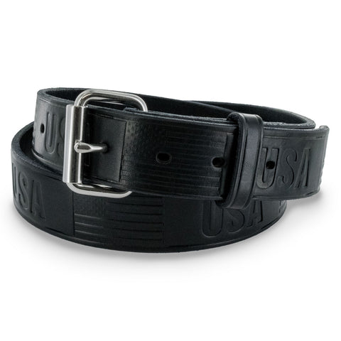 Hanks Concealed Carry Gun Belts - #1 Leather Gun Belt