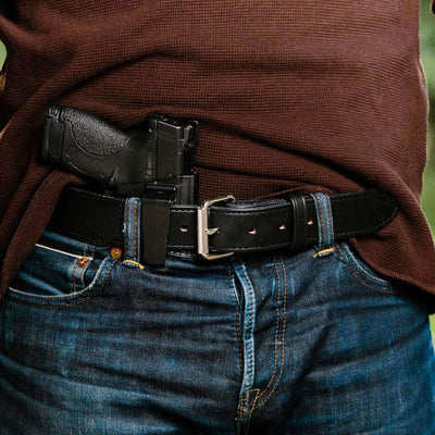 Kydex Belt - Reinforced CCW Belt - Free Shipping - Hanks Belts