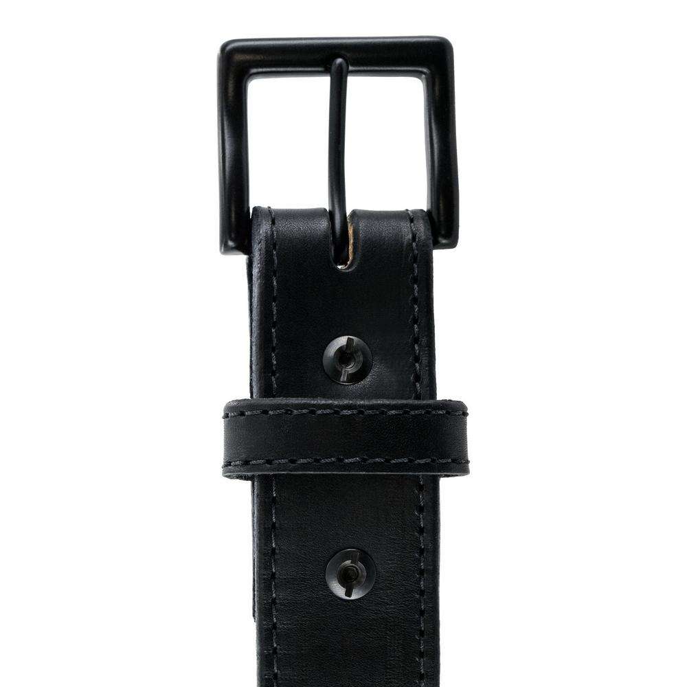 Leather Tactical Belt For Concealed Carry-Free Shipping - Hanks Belts