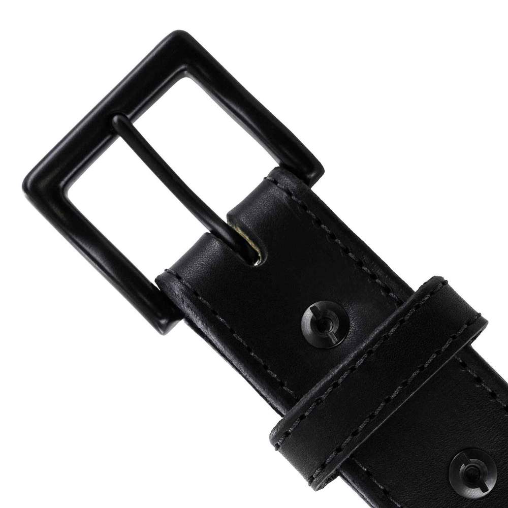 Powder Coated Black Buckle - 1.5