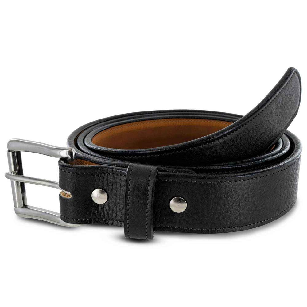 The Tuscan USA Made Leather Belt - Free Shipping-100 Year Warranty ...