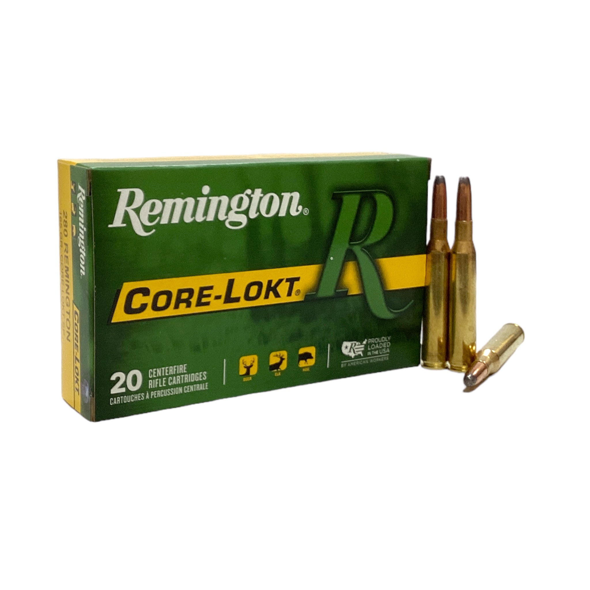 Remington Core-Lokt SP Ships Immediately Ammo