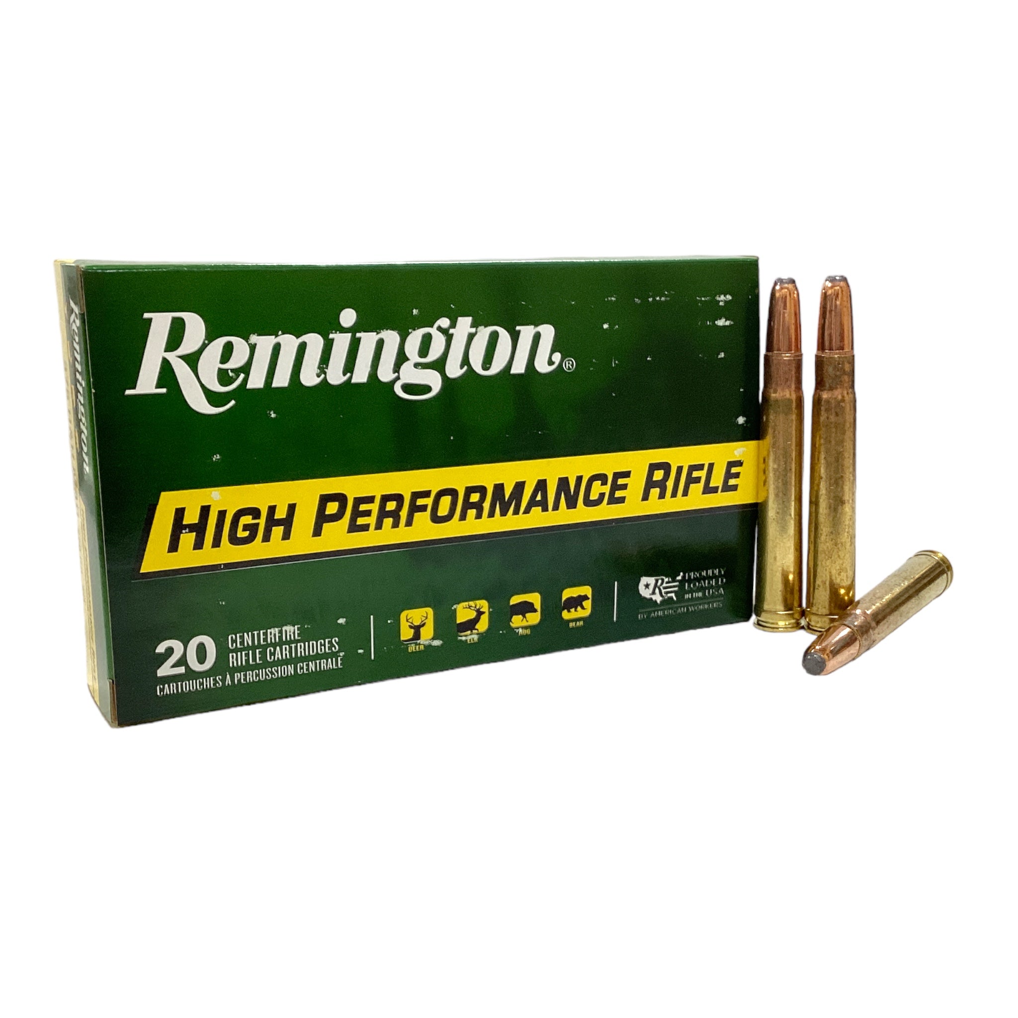 Remington HPR SP Ships Immediately Ammo
