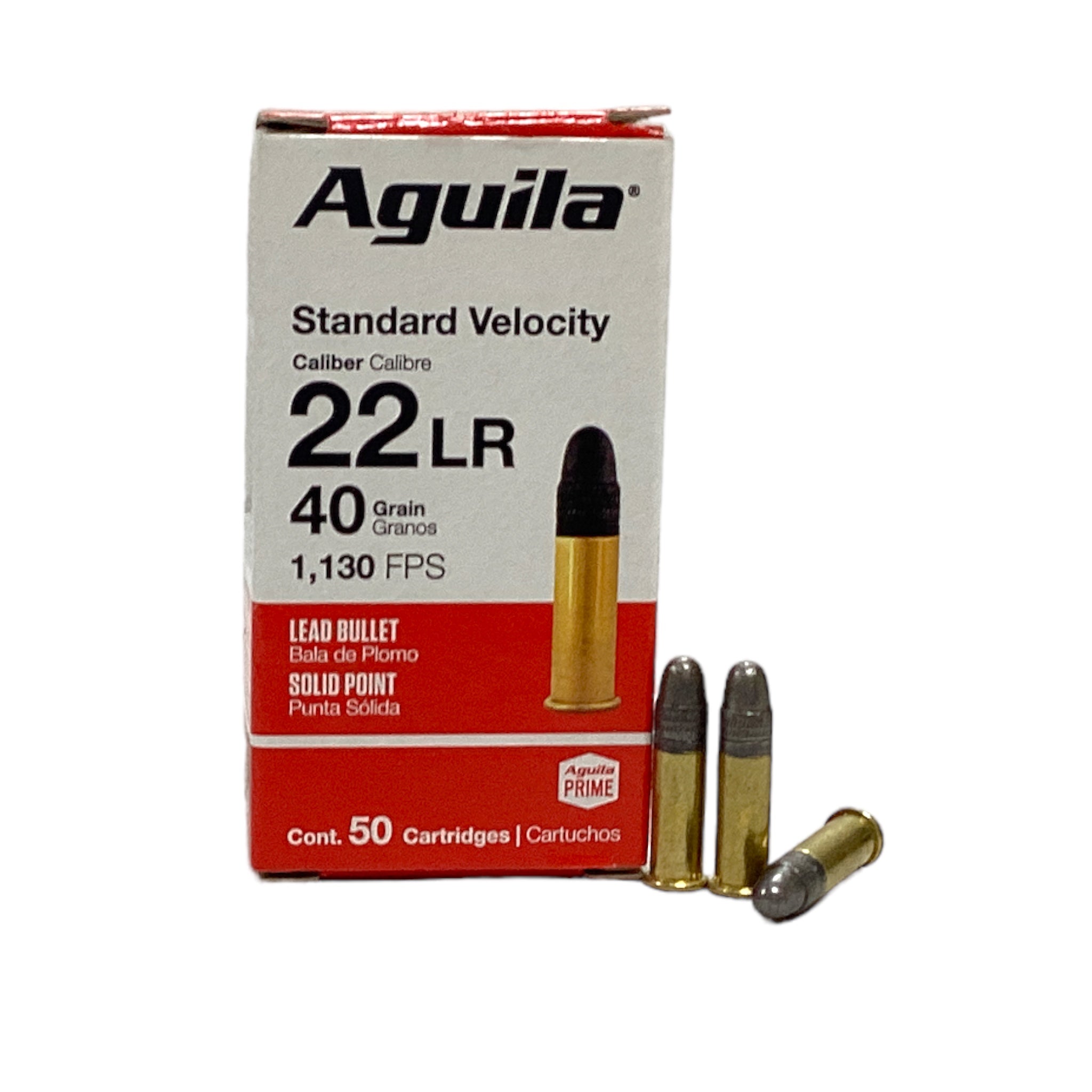 Bulk Aguila Lead Of Ships Immediately Ammo