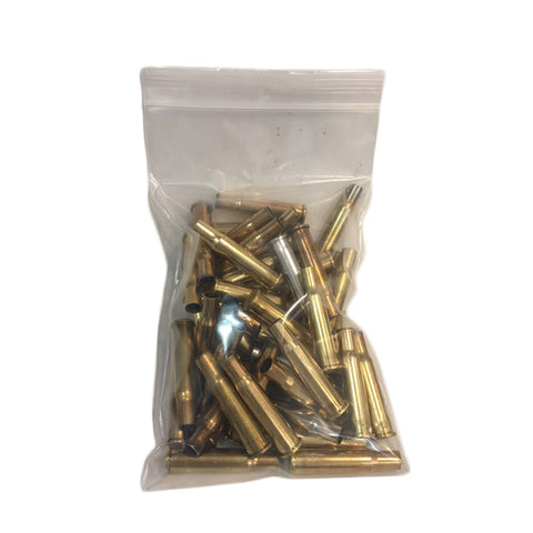 357 Magnum Reloading Pistol Brass (50ct), Mixed Headstamps, Previously  Fired