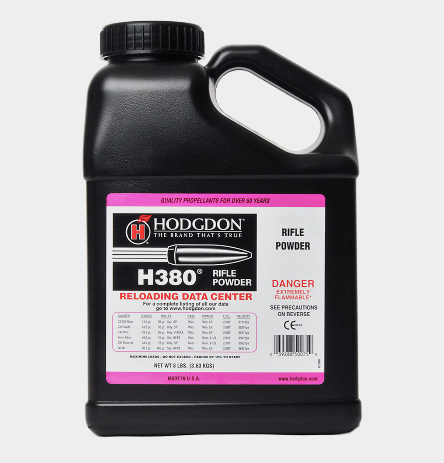 Hodgdon H380 – Defender Distribution