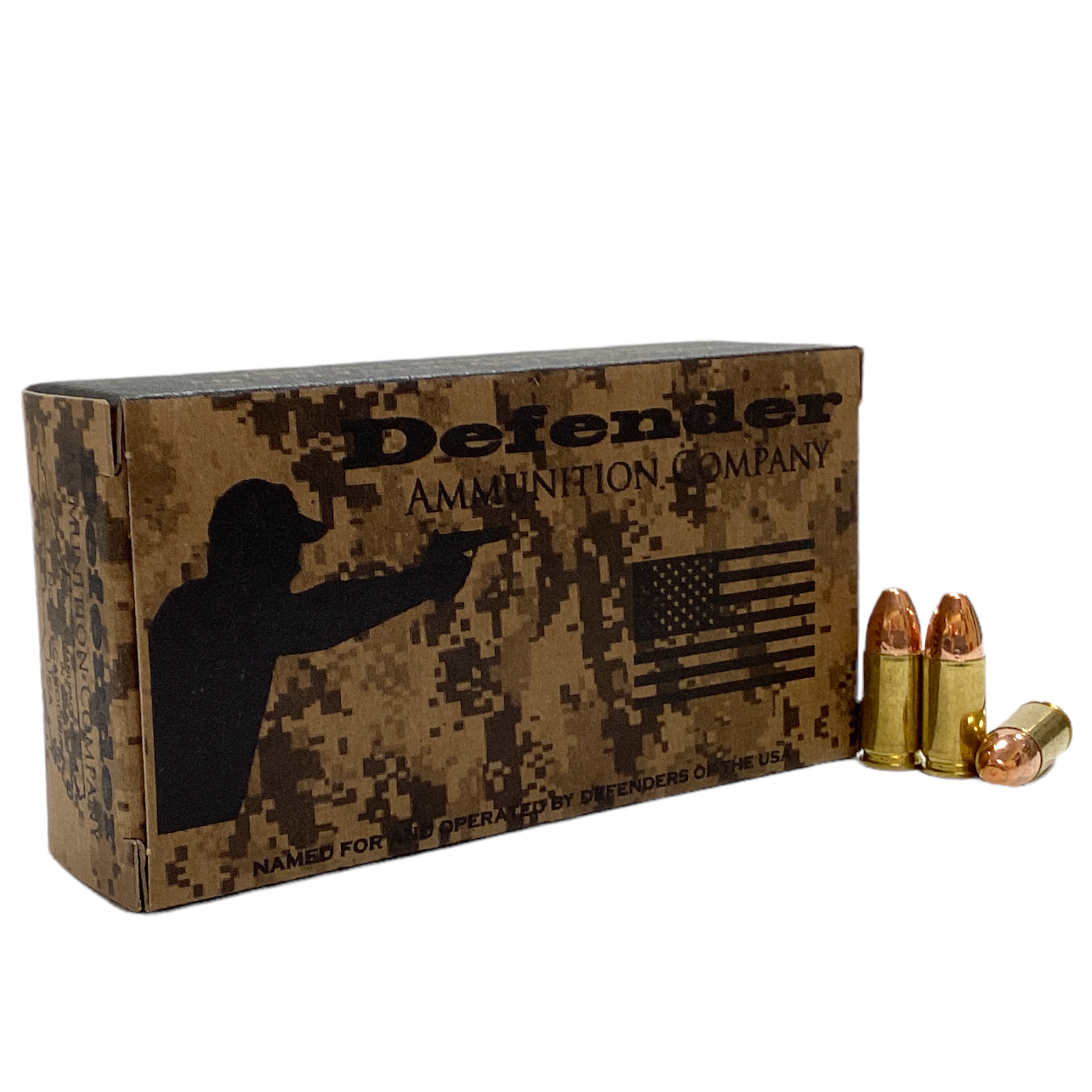 TargetPractice Pro Series Ships Immediately RN Ammo