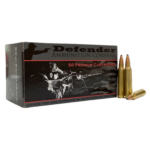 Checkout Our Featured Products - Defender Ammunition