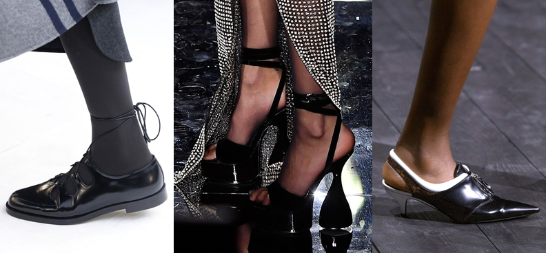 Max Mara, Tom Ford, Louis Vuitton, kaitlyn pan shoes, fashion trend fw2020