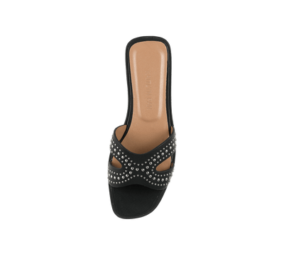 Flat Heels - Kaitlyn Pan Shoes