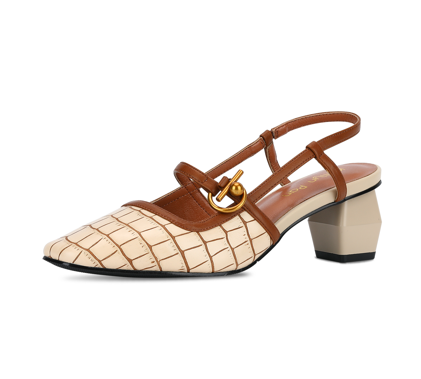 kaitlyn pan slingback