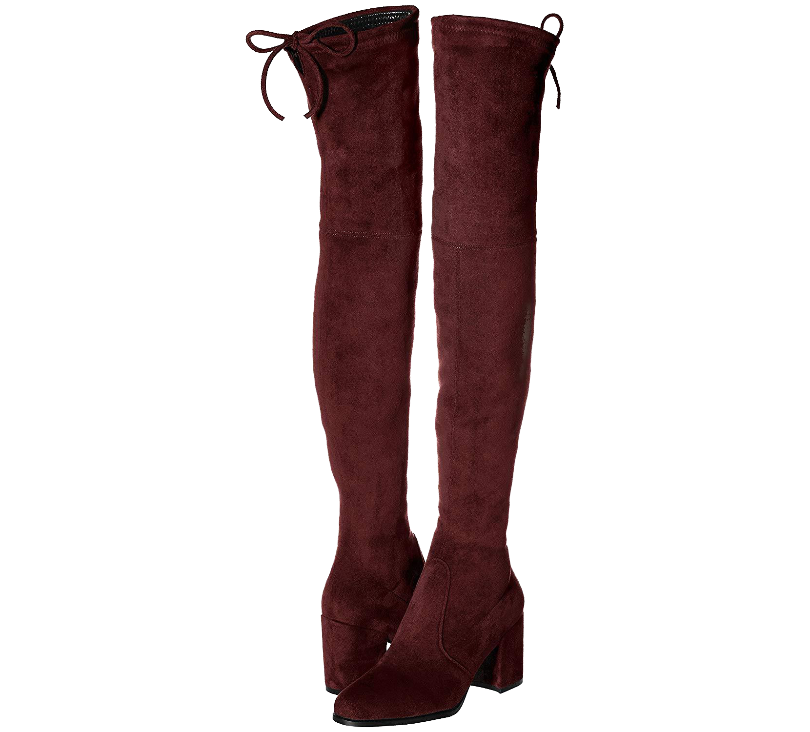 payge leather over the knee riding boots