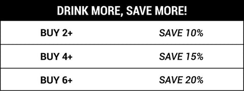 BenShot multi-glass discount table