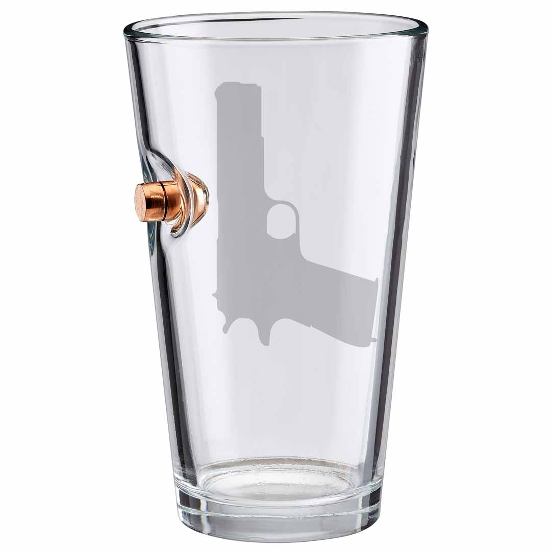 BenShot Broadhead 11oz Rocks Glass