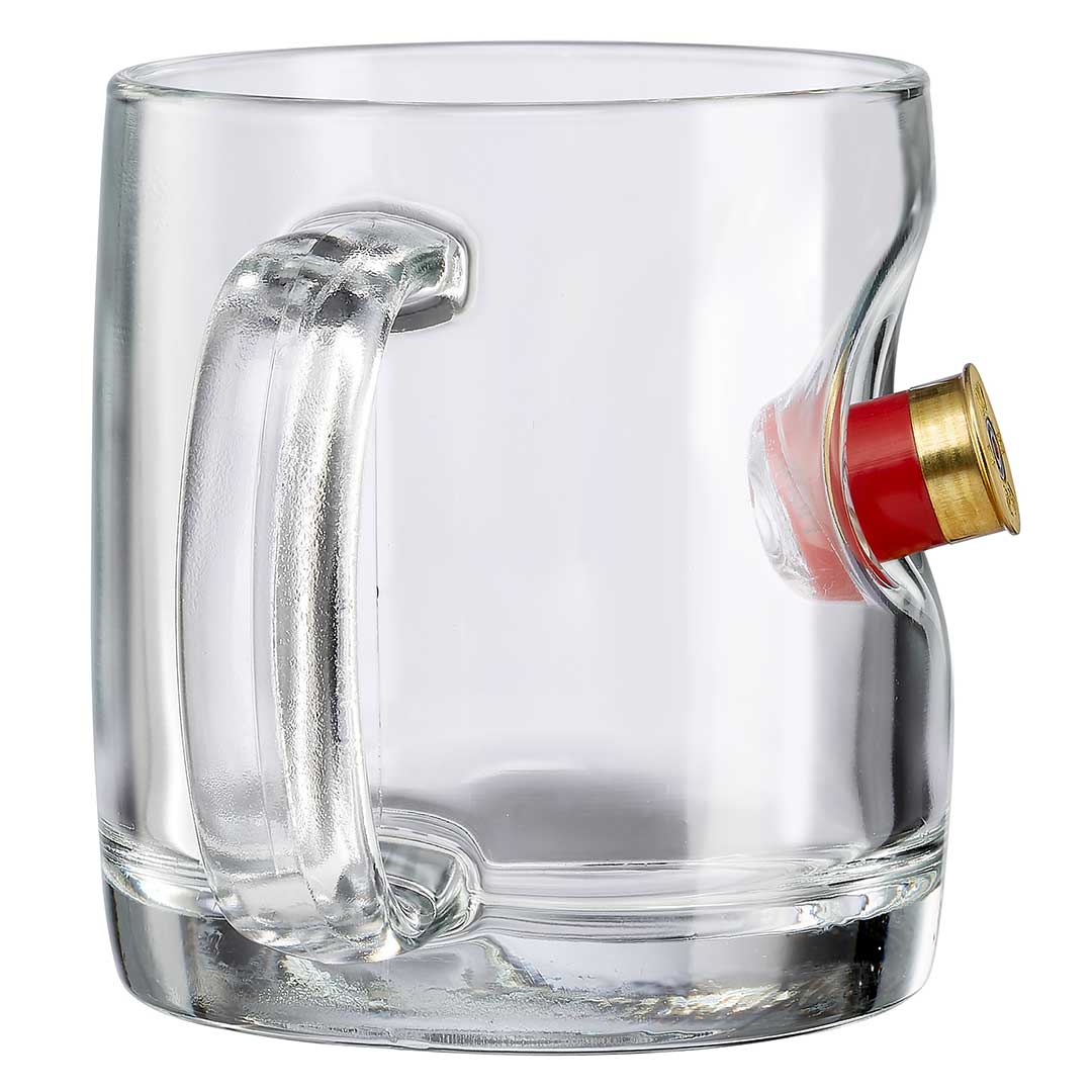 BenShot Pint Glass - 16oz