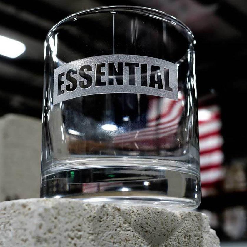 Essential Glass - Bulk Orders - BenShot