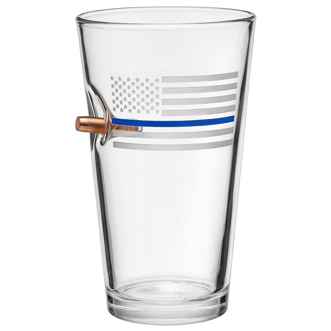 NPR Before It Was Cool Pint Glass – RAYGUN