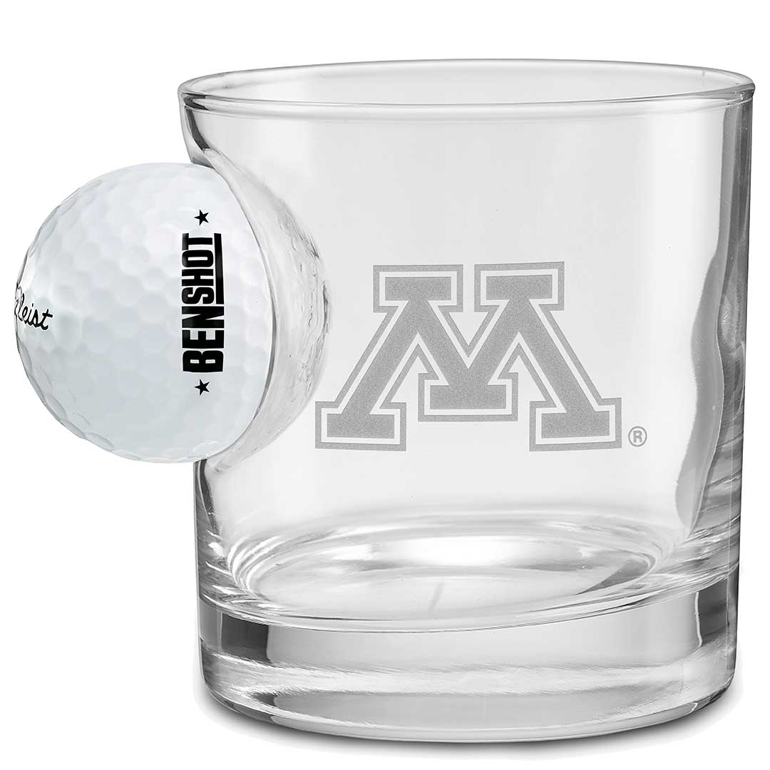 University of Notre Dame Glasses - BenShot