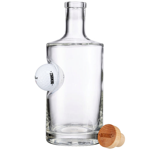 BenShot Golf Ball Decanter