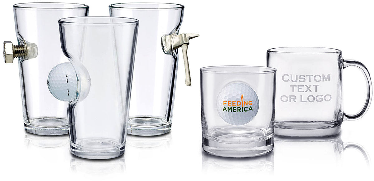 BenShot Custom Glasses