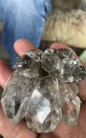 Herkimer Diamond Drusy 2018