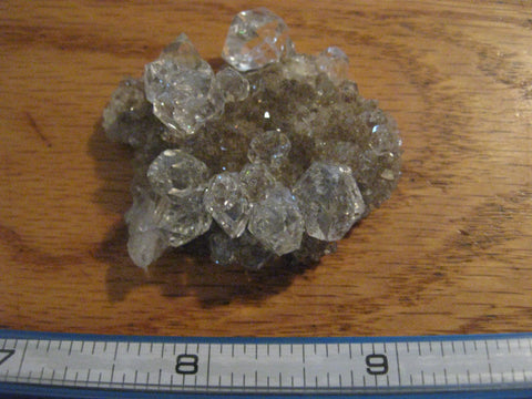 Herkimer Diamond Drusy 11