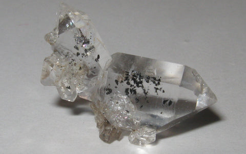 Mini Herkimer Diamond Cluster, Fonda, NY