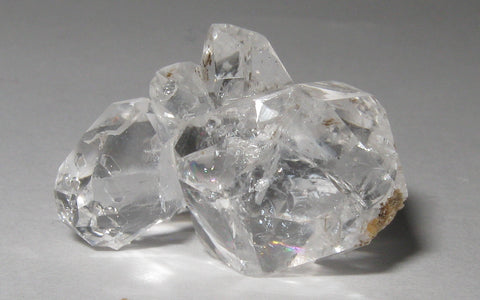 Herkimer Diamond Mini Cluster,  Fonda, NY