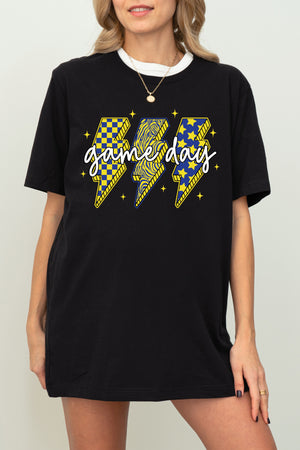 CUSTOM COLORFUL GAMEDAY - Spirit&Tribe