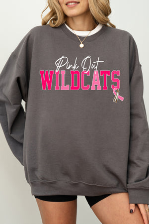 CUSTOM PINK OUT MASCOT - Spirit&Tribe