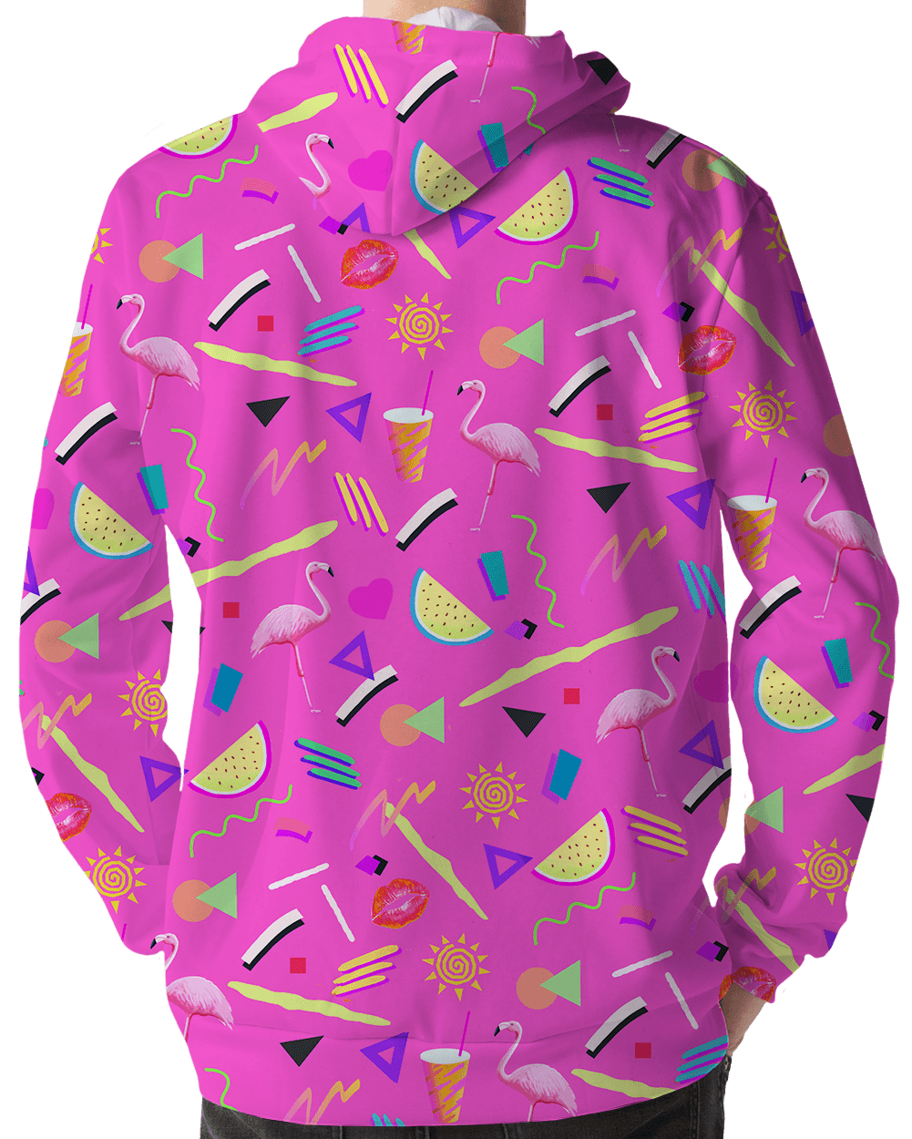 Vaporwave & Aesthetic Clothing  After Party Hoodie – Vapor95