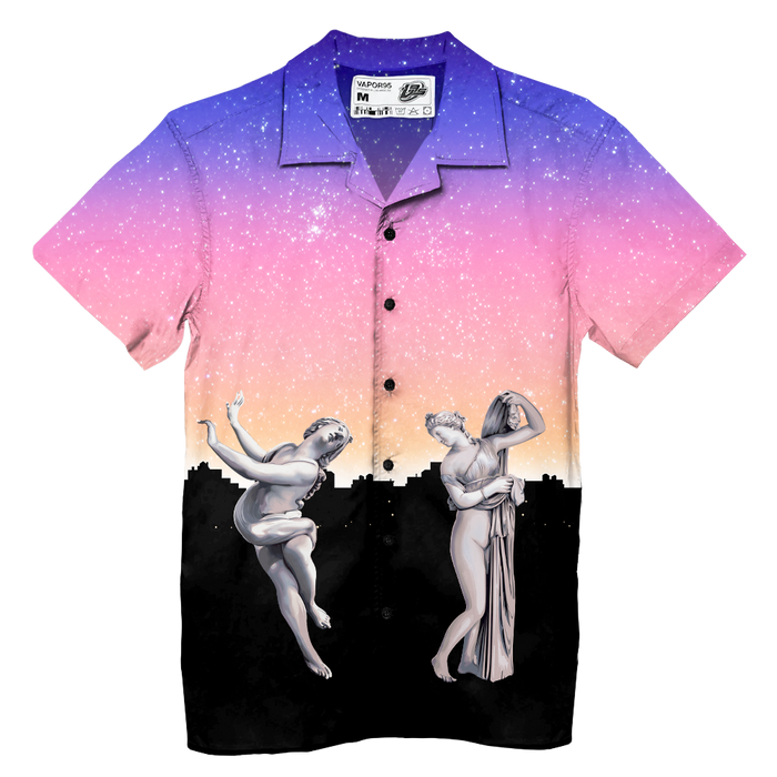 Max Headroom Hawaiian Shirt