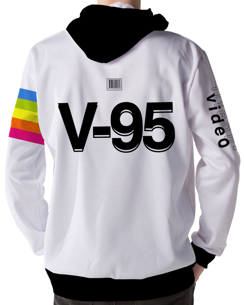 Download Vaporwave & Aesthetic Clothing | Life On Video Hoodie ...