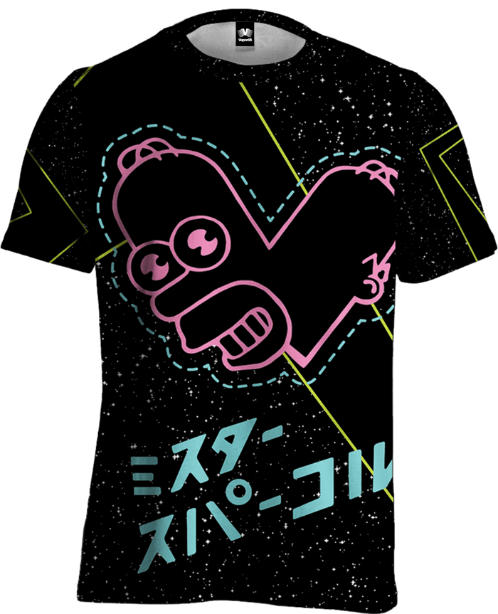 mr sparkle shirt