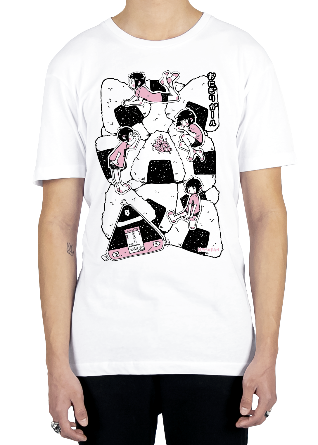 The phosphorescent rat T-Shirt shirts graphic tees kawaii clothes man  clothes plus size t shirts