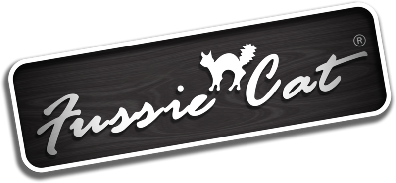 Fussie Cat Logo