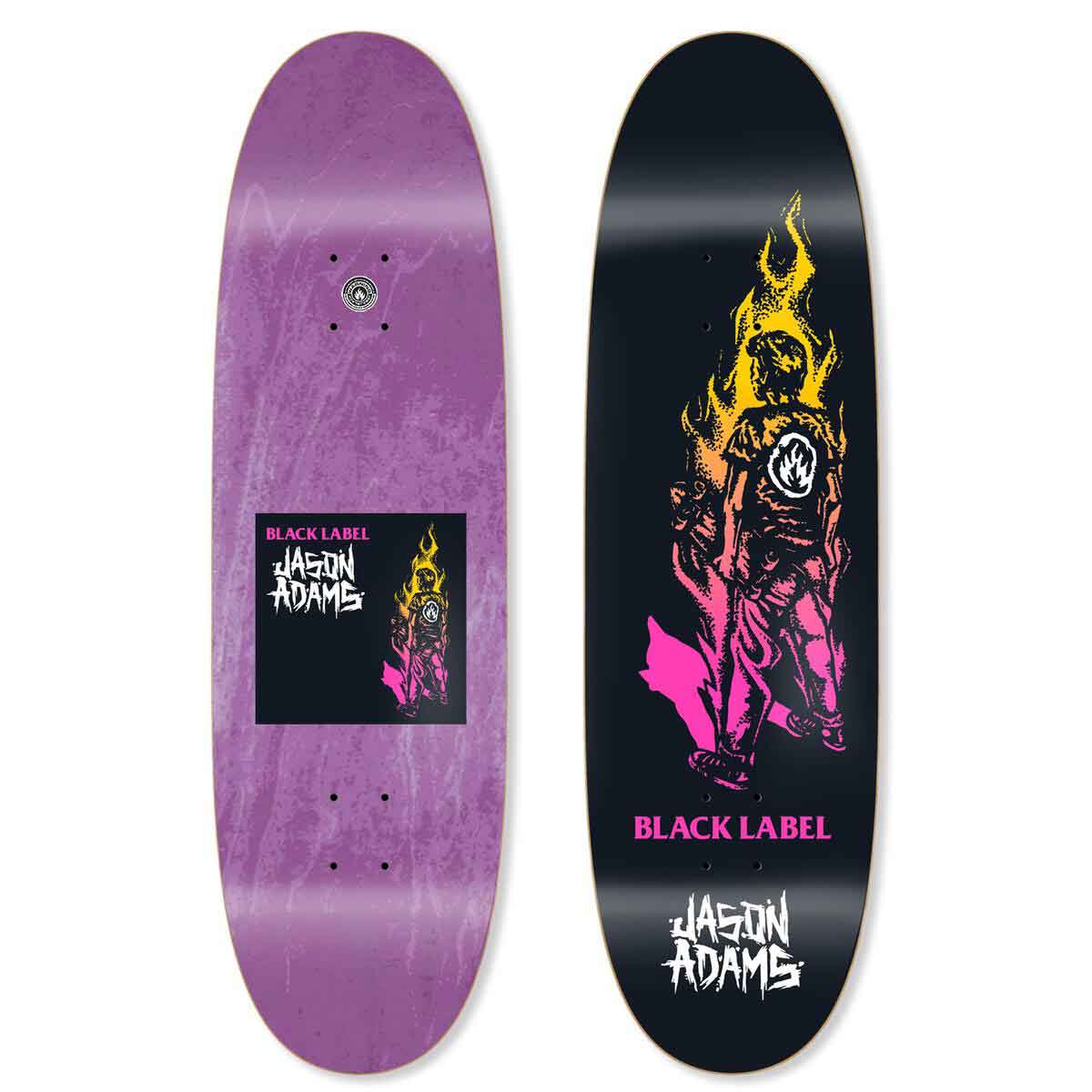 BLACK LABEL DECK - BARCODE RIPPED (9