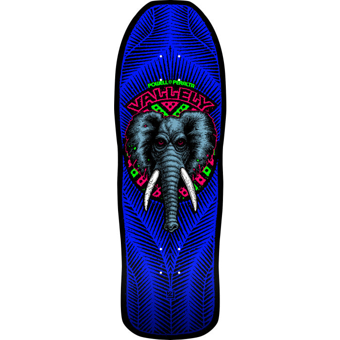 POWELL-PERALTA DECK - VALLELY ELEPHANT RE-ISSUE (10