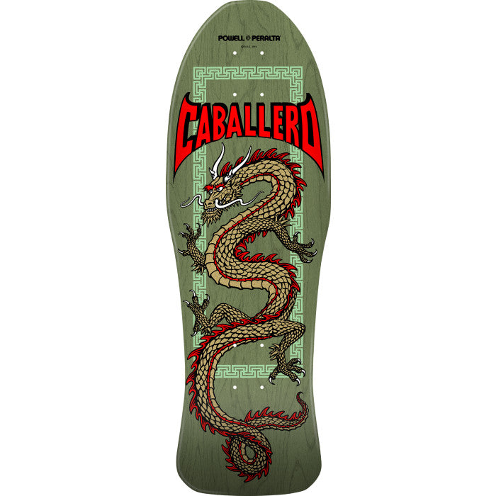 POWELL-PERALTA DECK - VALLELY ELEPHANT RE-ISSUE (10